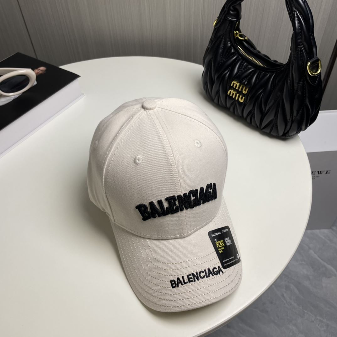 Balenciaga Caps